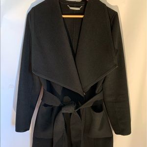 Diane Von Furstenberg Wool Coat